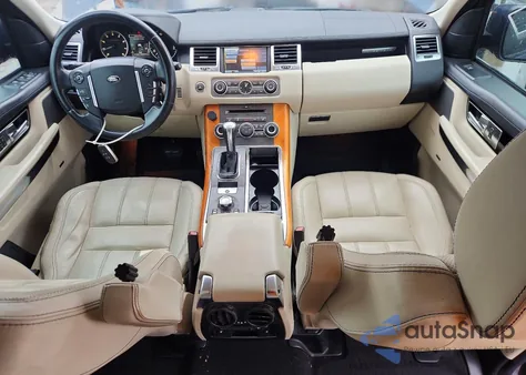 2011 Land Rover Range Rover Sport Sc z USA, uszkodzony, nr VIN SALSH2E49BA271413